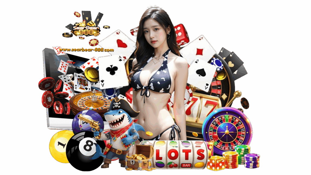 searbear888 มาลองของแบบไม่ต้องมีทักษะขั้นเทพ สร้างรายรับเล็ก